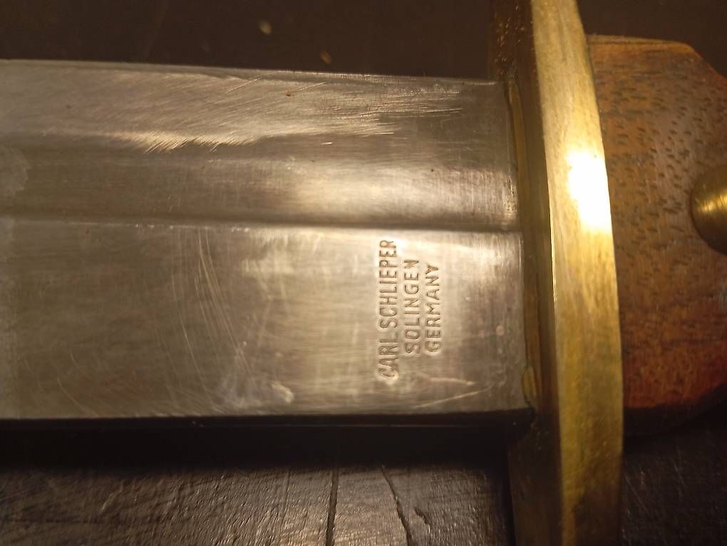 Accessori: African Hunter Messer – Usato da Basel venduto da Petergunn 3
