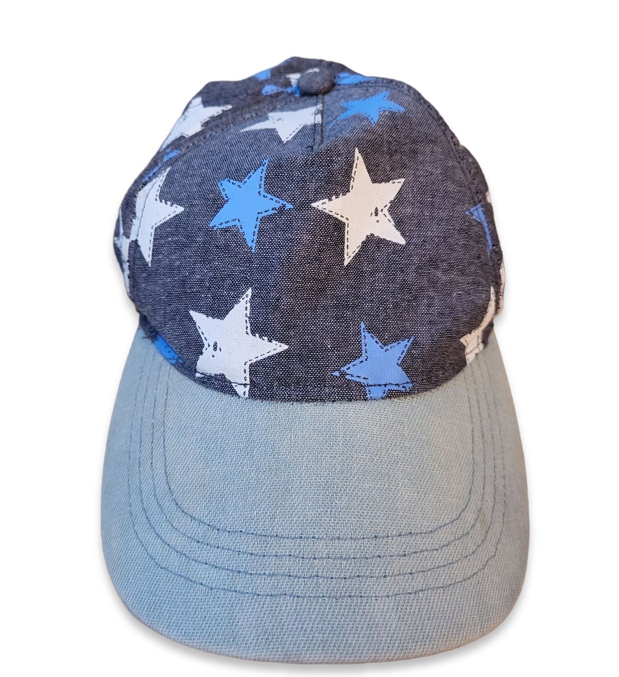 Sonstige Jungenkleidung: Baseballcap mit Sternen Gr 50 Kleinkind – Gebraucht aus Horw von Zedy01 2