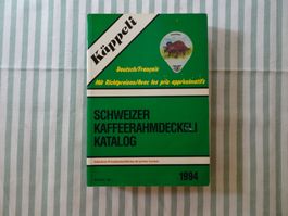 Käppeli KRD Katalog 1994 - K30