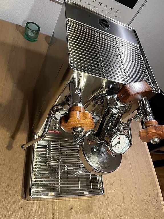 Kaffeemaschinen & Espressomaschinen: Lelit Mara X PL62X – Gebraucht aus Kilchberg ZH von  2