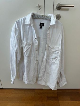 Veste blanc - Taille M
