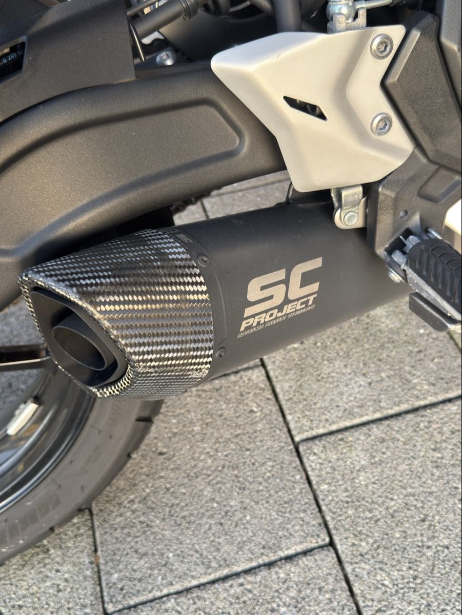 Kawasaki Strada: Kawasaki Z650 schwarz – Usato da Dübendorf venduto da Ass0DiPicche 1