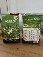 Lily‘s Kitchen Trockenfutter Hunde Lamm