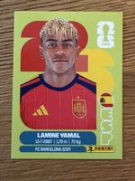 Panini WM 2026 Lamine Yamal ESP 15