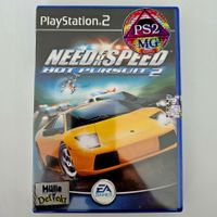Need for Speed Hot Pursuit 2 (PS2)