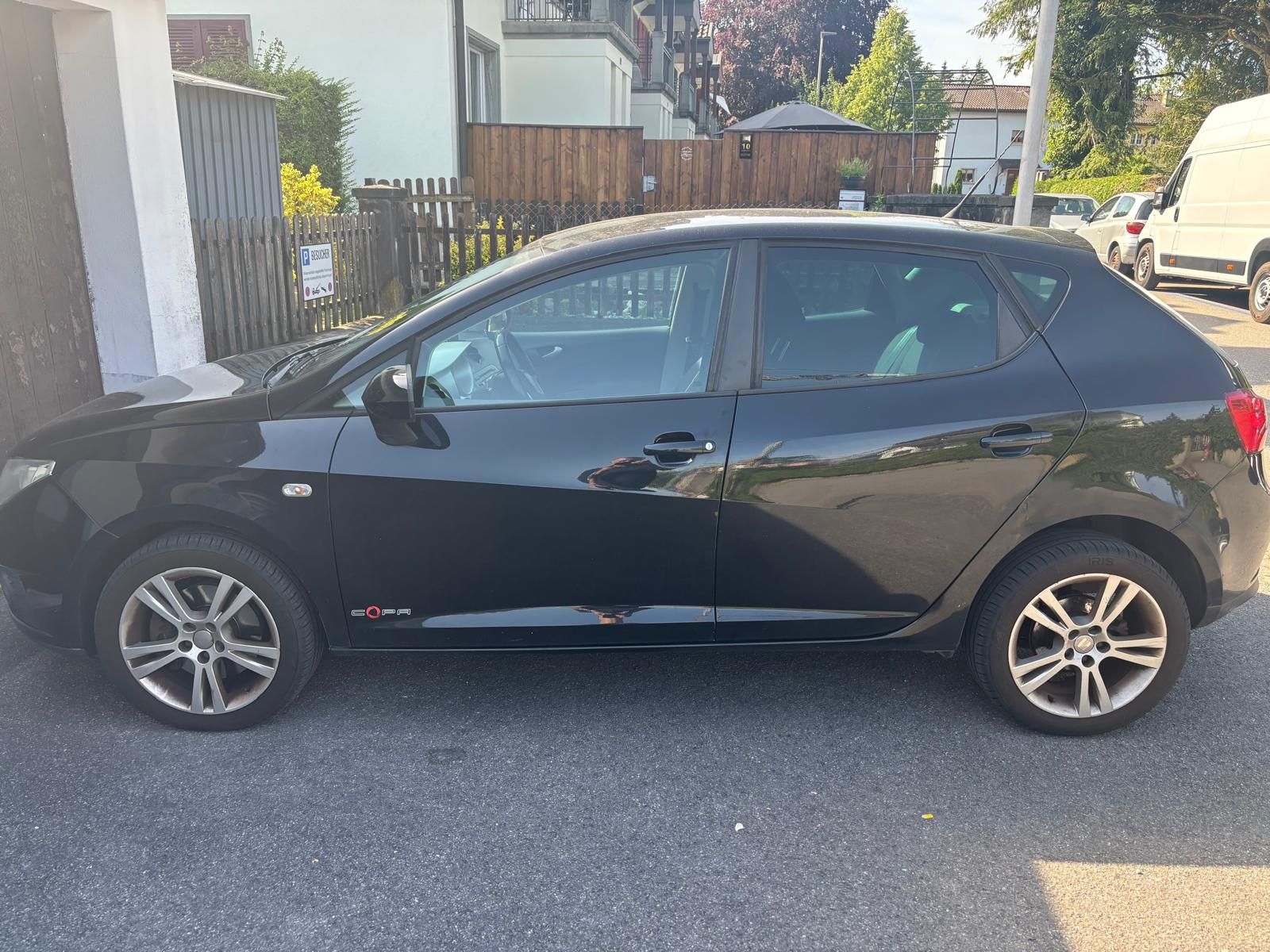 Seat Automobili: Seat Ibiza 1.6 Tdi – Usato da Bettlach venduto da Aygi