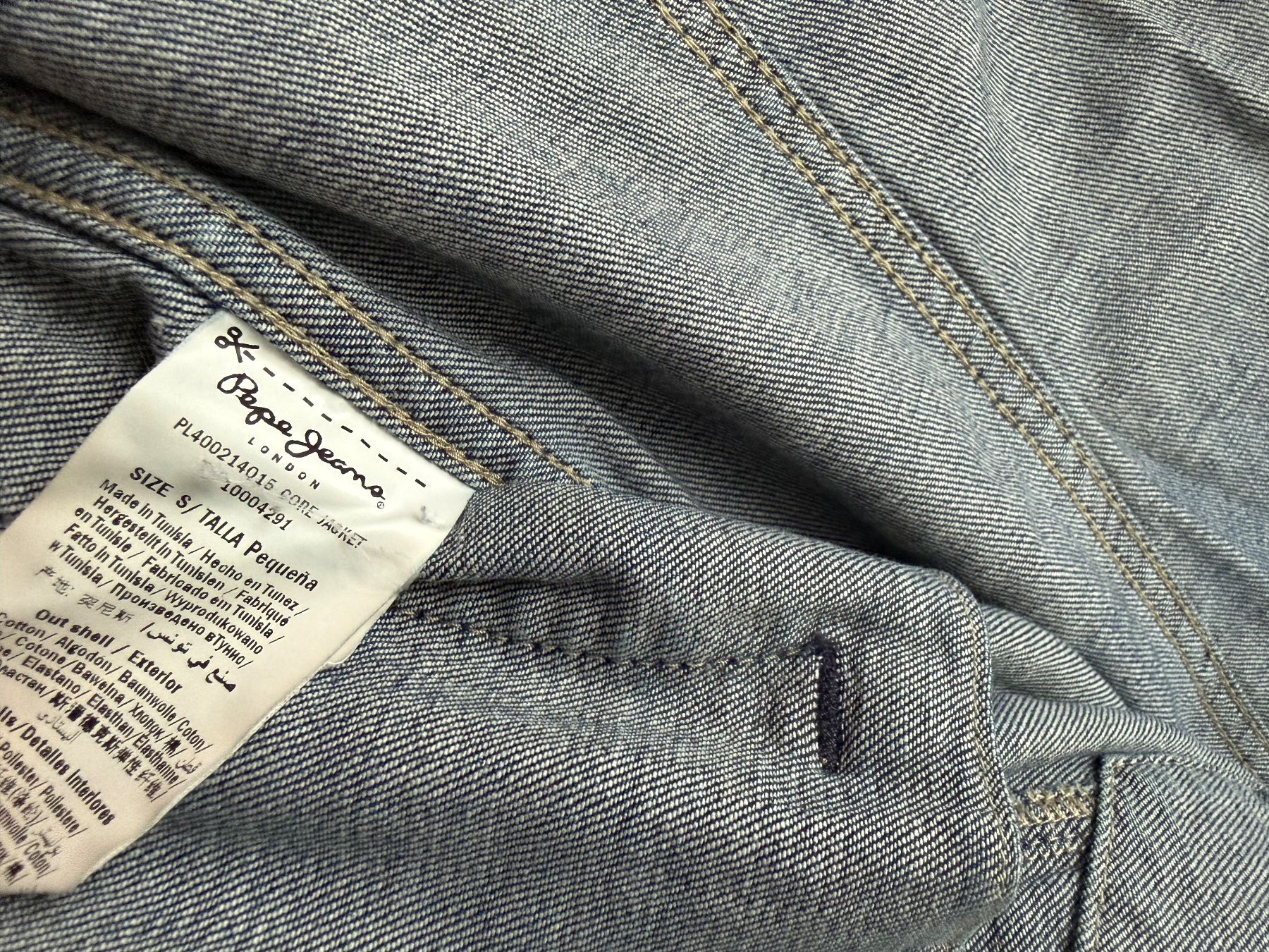 Pepe Jeans Jeans: Pepe Jeans – Usato da Schlieren venduto da van_qcj5 1