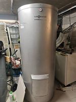 Ballon eau chaude viesmann vitocell 300 inox