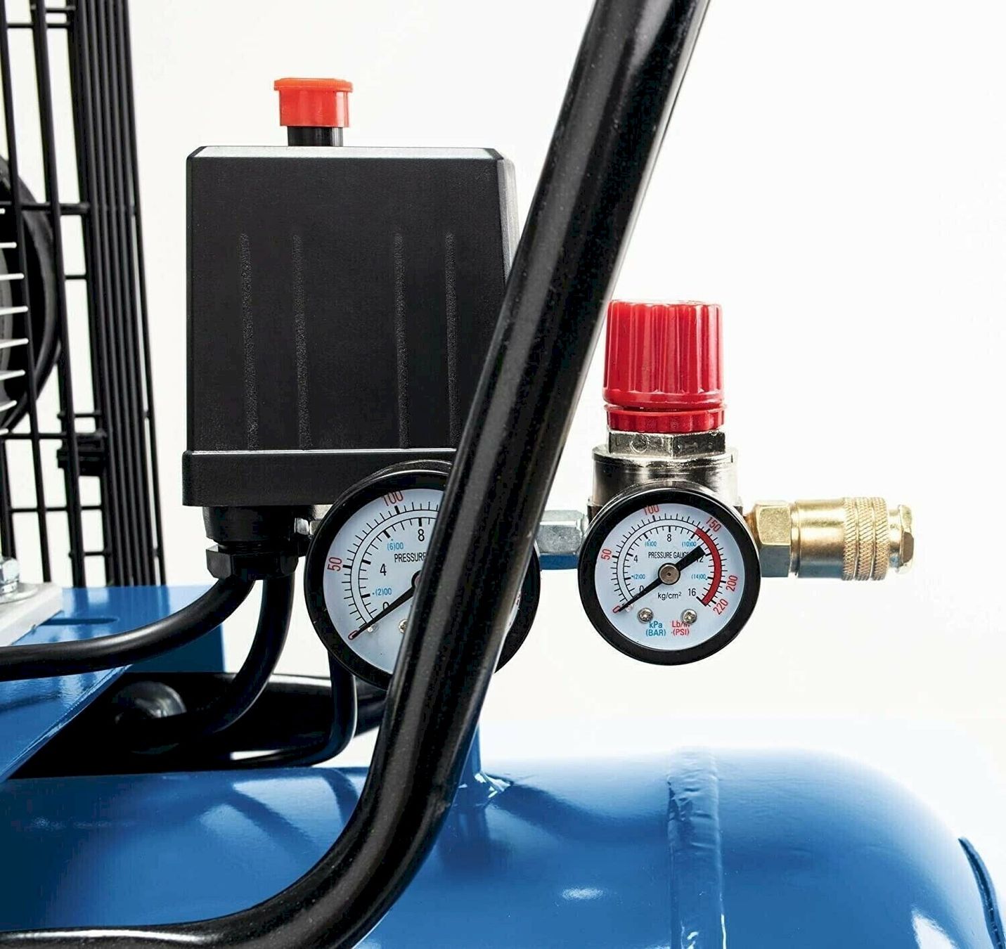 Scheppach Compressori: Scheppach Druckluft Kompressor HC550TC – Nuovo e nell'imballaggio originale da Bottighofen venduto da zaap 3