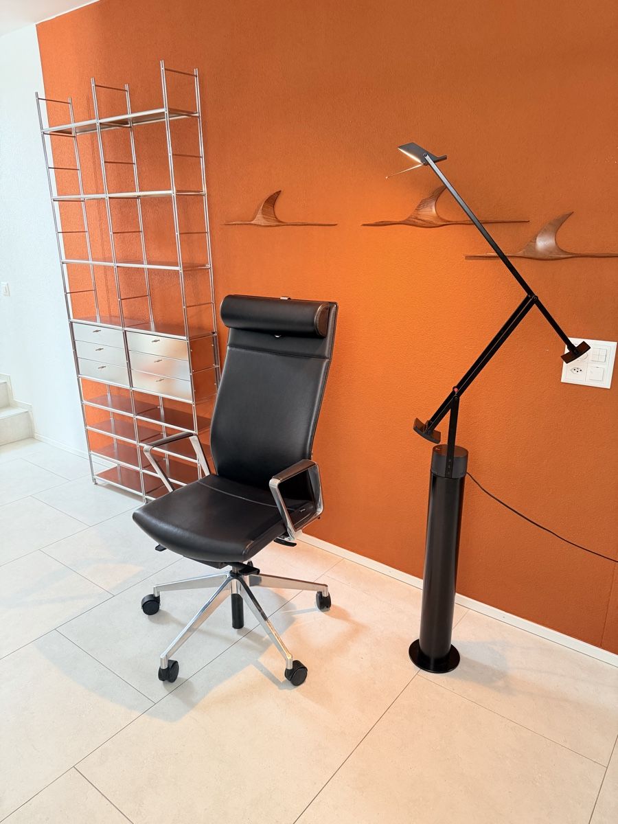Interio Scaffali: Micro Zilo Regalsystem – Modulares Designerregal  – Usato da Grenchen venduto da Nur_2540 8