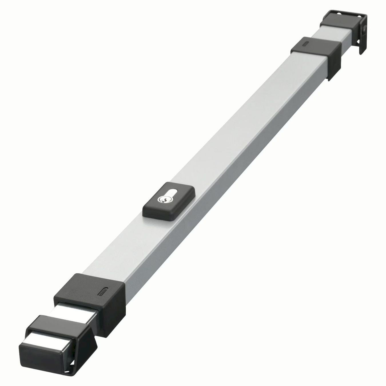 Ferramenta: ABUS PR1500 Panzerriegel 1040-1440mm – Nuovo e nell'imballaggio originale da Bottighofen venduto da zaap
