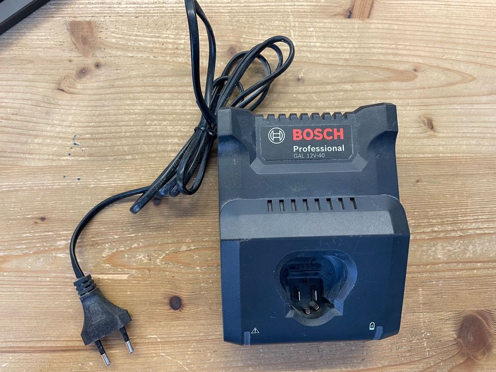 GAL 12V-40 PROFESSIONAL Ladegerät Bosch | Kaufen auf Ricardo