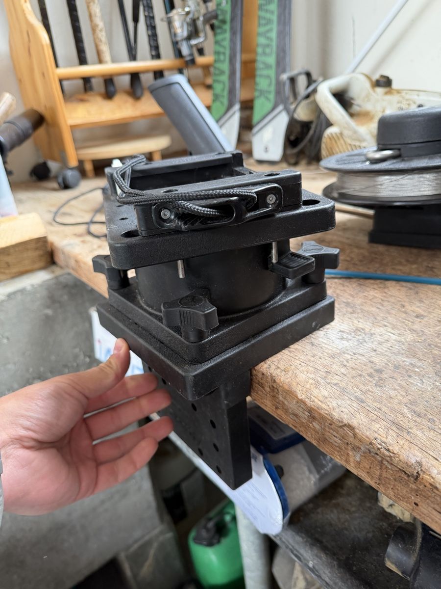 Tamburi & Mulinelli: Scotty Downriger Depthmaster – Usato da Vorderthal venduto da Steve1999 6