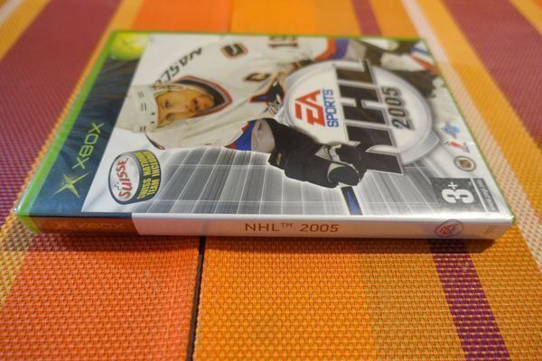 Microsoft Jeux: NHL 2005 – Neuf avec emballage d'origine à Steinach par Gamecet 4