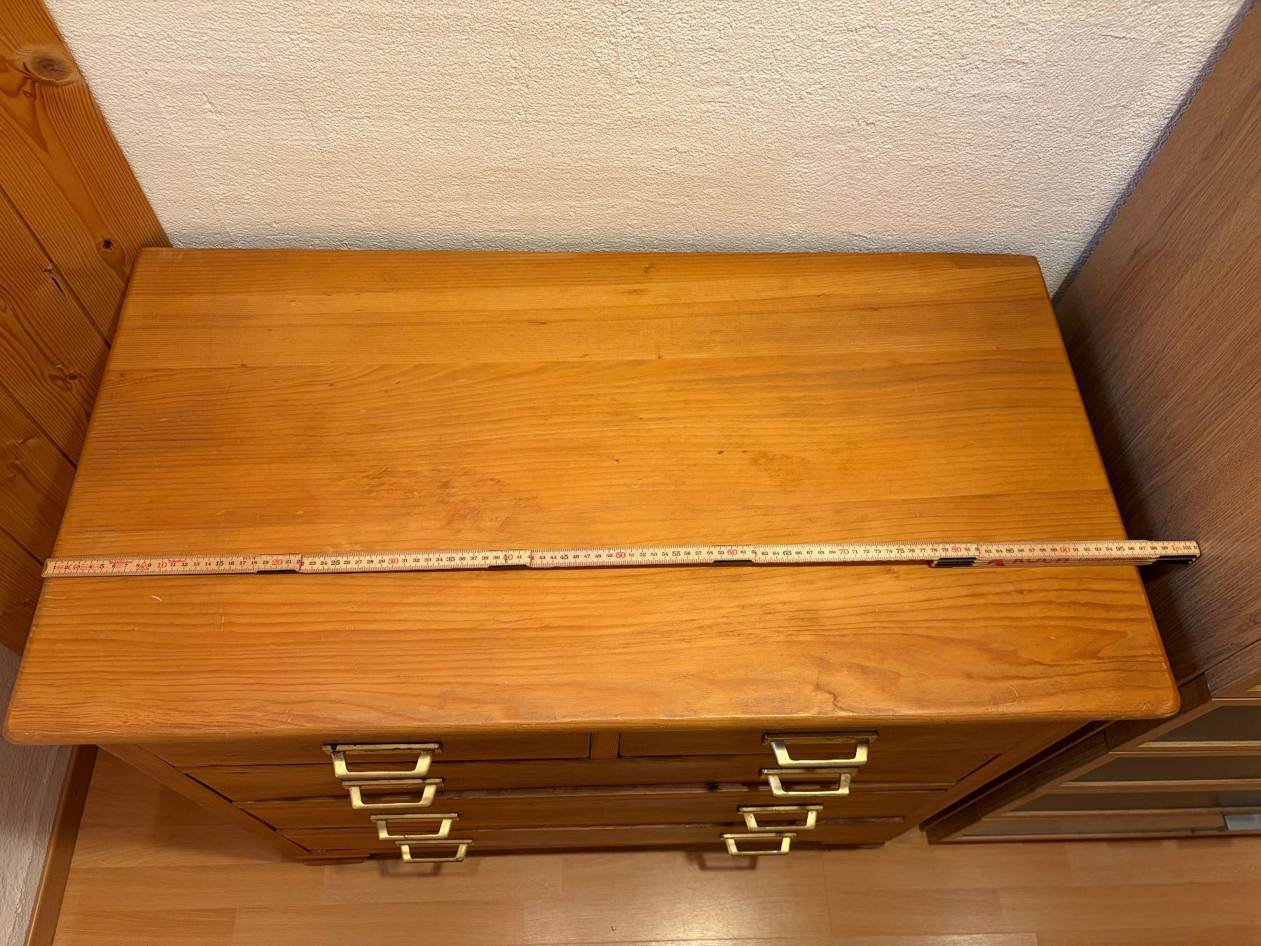 Cassettiere: Kommode aus Holz – Usato da Dietikon venduto da Katrin29 2