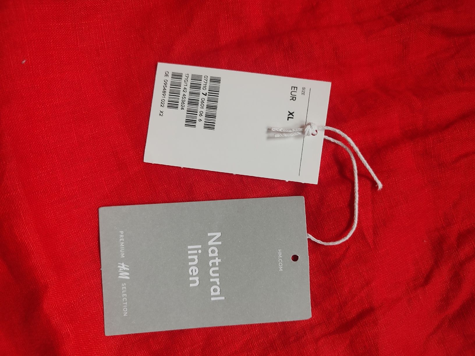 H&M Pantaloni: Leinenhose Damen – Nuovo e nell'imballaggio originale da Wiler (Lötschen) venduto da mic_77ld 2