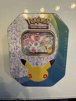 Pokemon Tin 30th deutsch