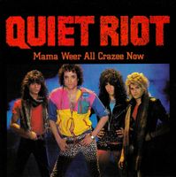 Quiet Riot Vinyl Single von 1983