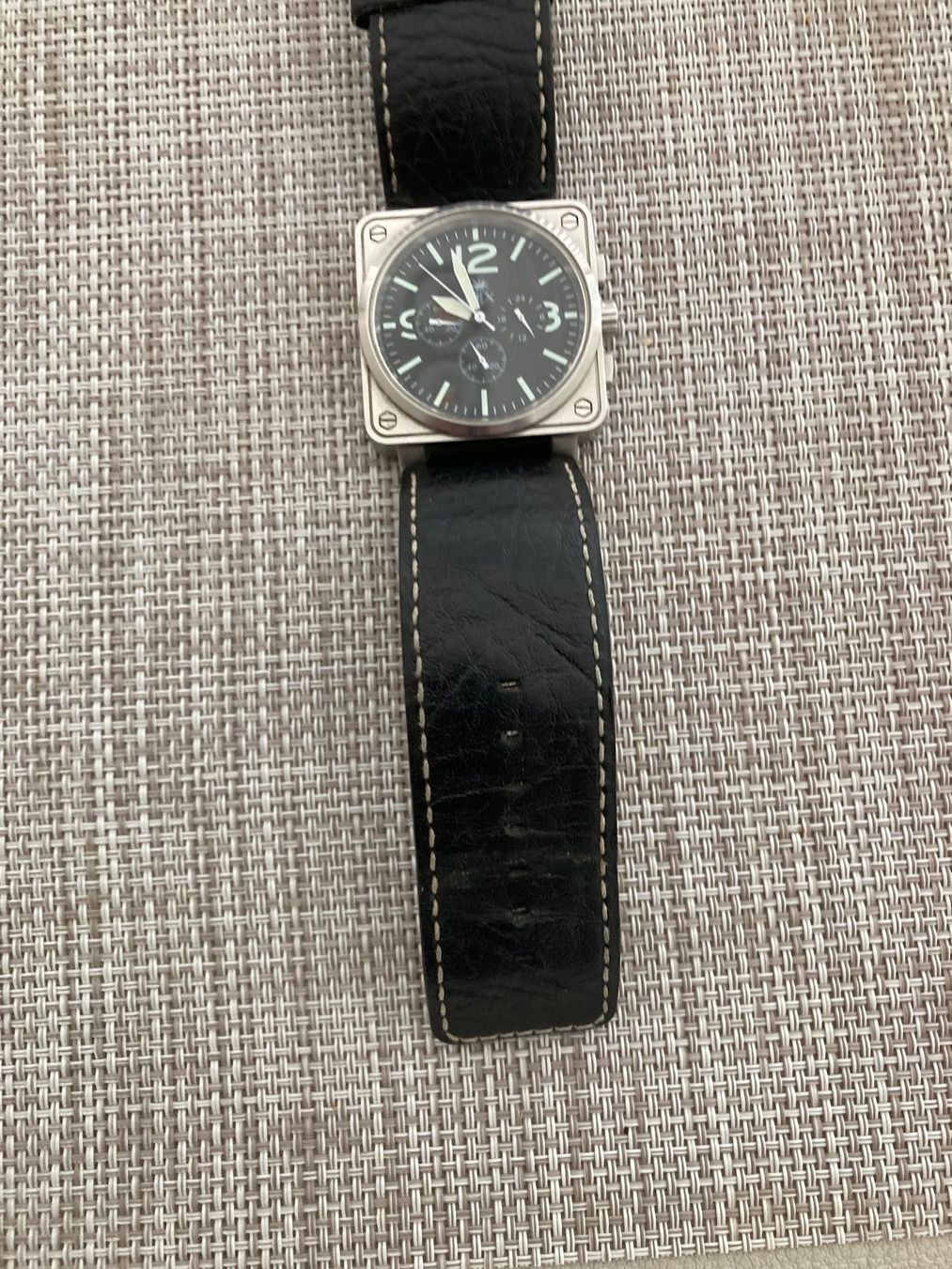 Orologi: Rex Uhr – Usato da Wilderswil venduto da Feldbach 4