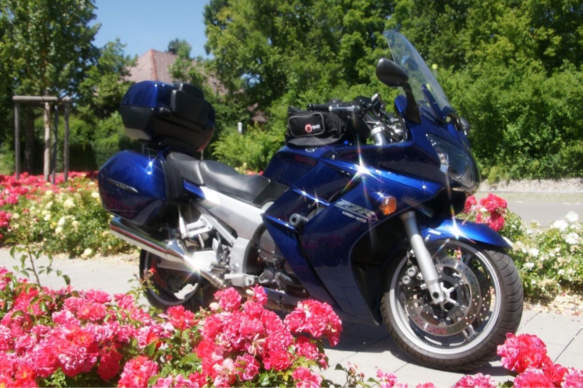 Yamaha Strasse: Motorrad Yamaha FJR1300A – Gebraucht aus Hägendorf von dgswiss
