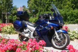 Motorrad Yamaha FJR1300A