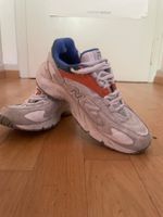 New Balance 725 Sneaker Damen Grau Weiss Grösse 42