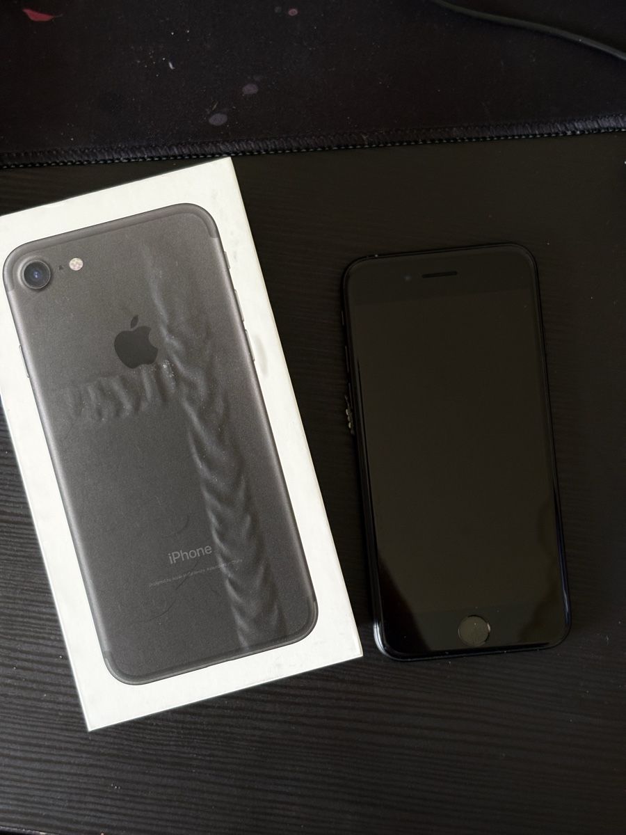 Apple Handys / Smartphones: APPLE iPhone 7 32GB – Gebraucht aus Wädenswil von icancleanimpurity 3