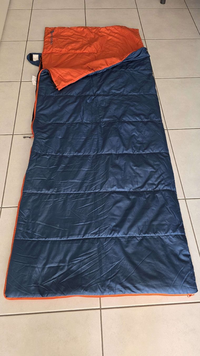 Sacs de couchage: Kinder-Schlafsack TREVOLUTION Modell Wambli – D'occasion à Oberkirch LU par Bup0