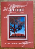 Heft, Büchlein AUSTRALIEN, ULURU National Park
