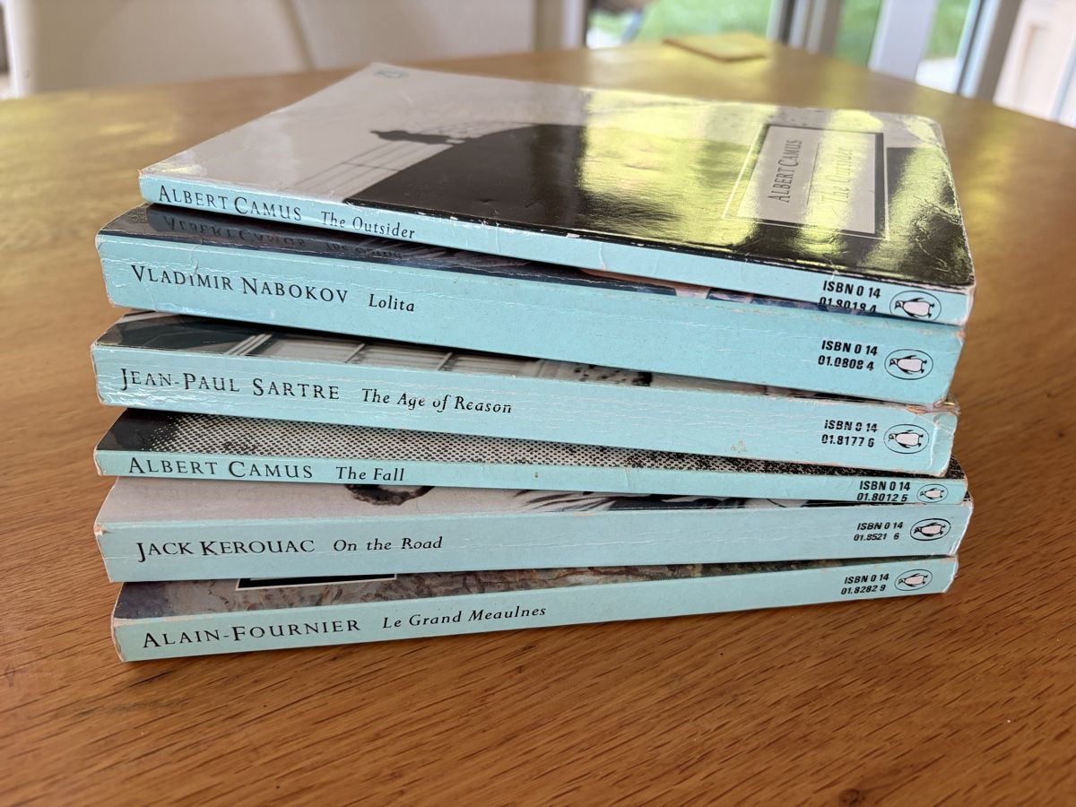 Livres: 6 penguin books - classics – D'occasion à Belmont-sur-Lausanne par Orangeslsk 1