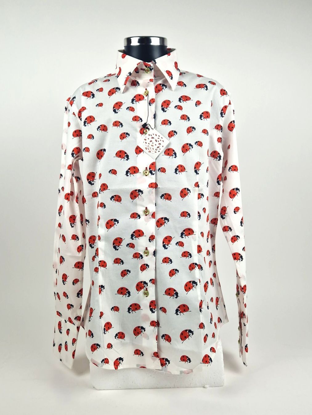 Camicette: Coton Doux Bluse Gr. S – Nuovo (secondo la descrizione) da Basel venduto da Restwert_Basel