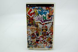 Gitaroo Man Lives! PSP