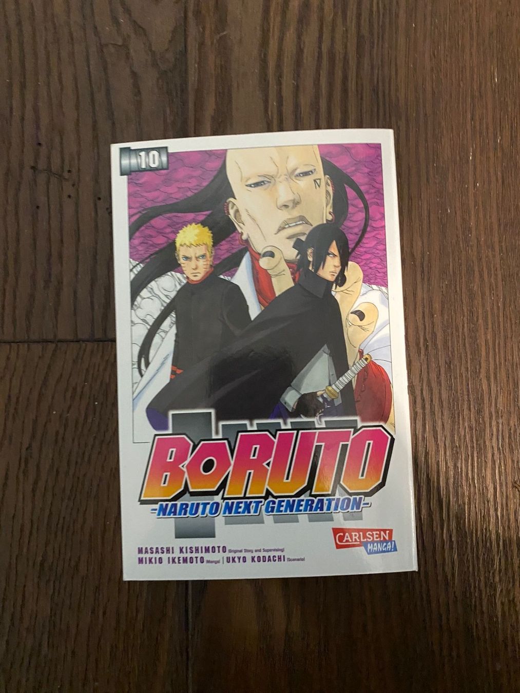 Fumetti: 5 Naruto Bücher – Usato da Duggingen venduto da feeling72008 2