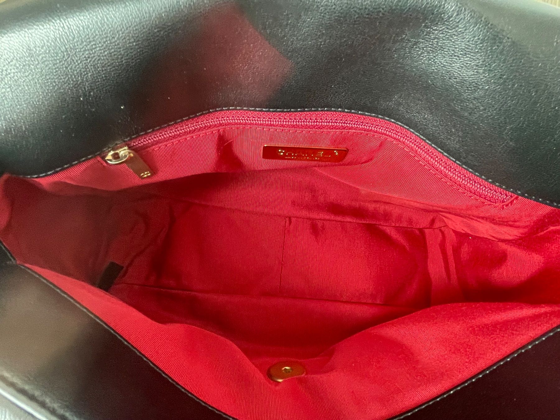 Chanel Borse da donna: Chanel 19 Grosse Tasche – Nuovo (secondo la descrizione) da Münchwilen TG venduto da emma_J 5