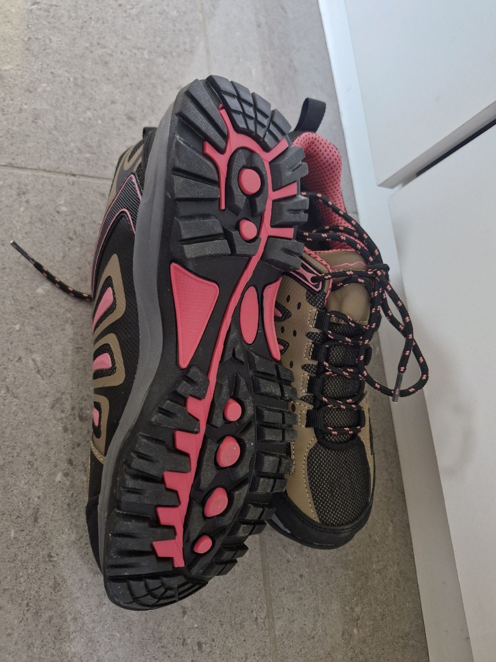 Chaussures femmes: Trekkingschuh Weissenstein Damen – Neuf (Voir description) à Hergiswil LU par 88winu 1