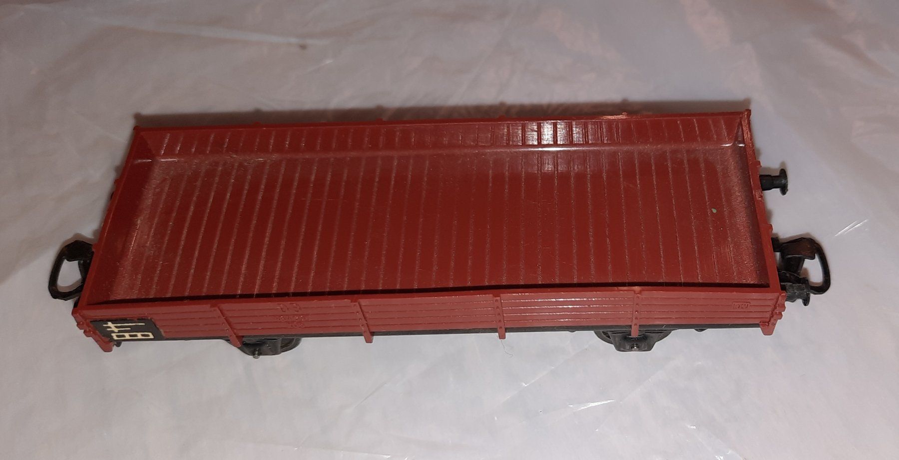 Märklin Modellini di ferrovie: Märklin Germany Bahnwagen – Usato da Hedingen venduto da Zwackul 1