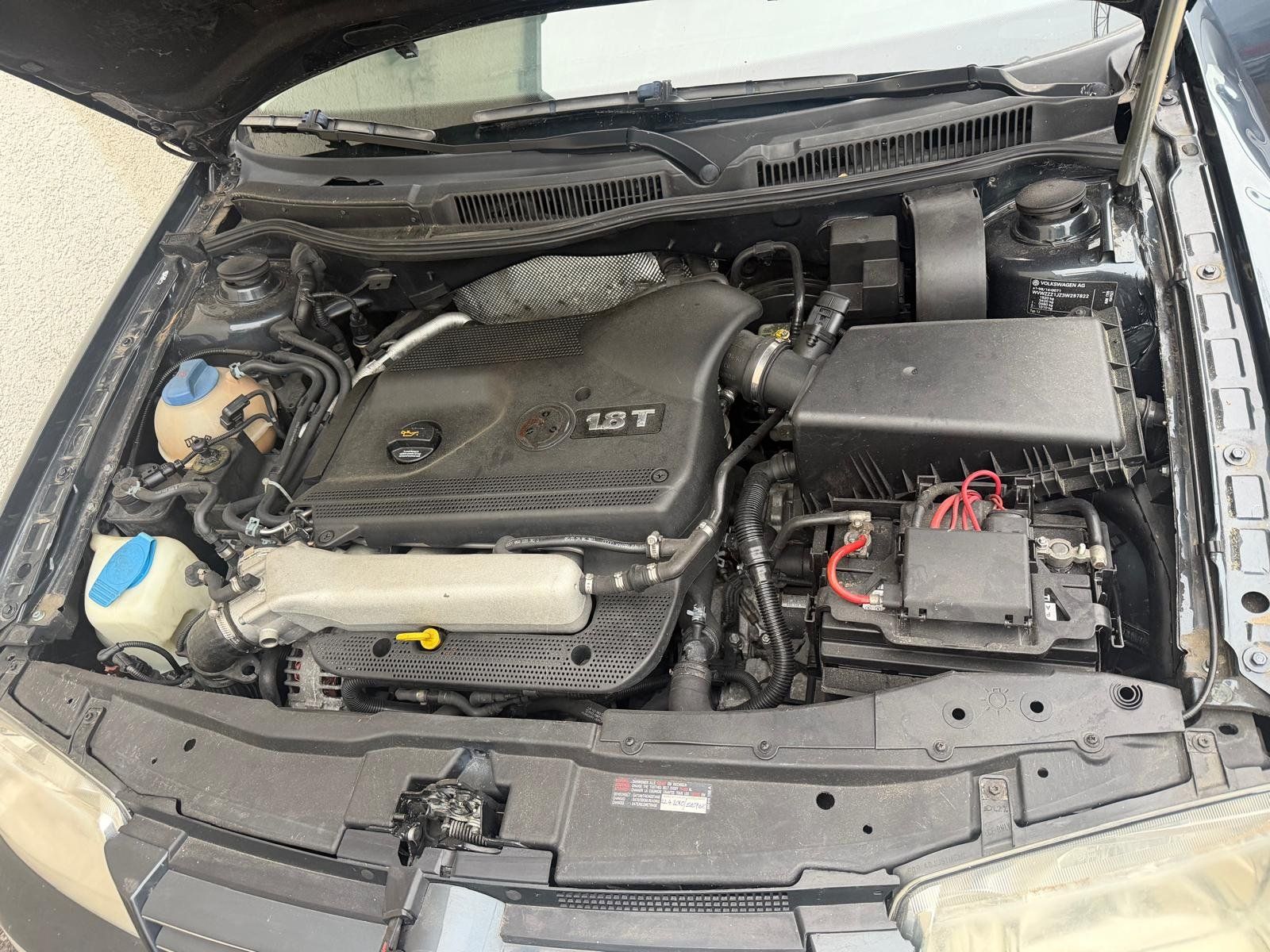 VW Autos: VW Bora Variant 1.8T - Automat – Gebraucht aus Frauenfeld von gil_9tgc 9