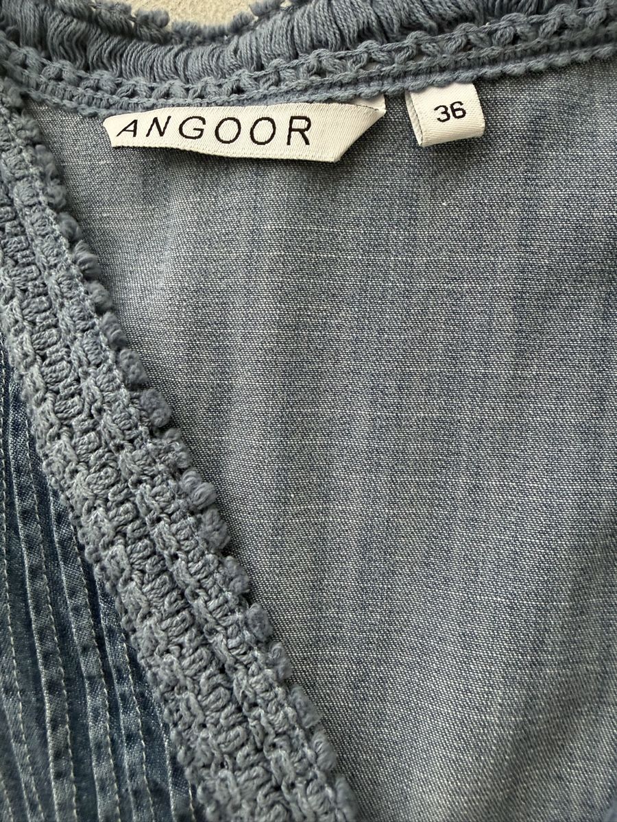 Kleider: Angoor Kleid Grösse 36 – Neu (gemäss Beschreibung) aus Bonstetten von Moma10 4