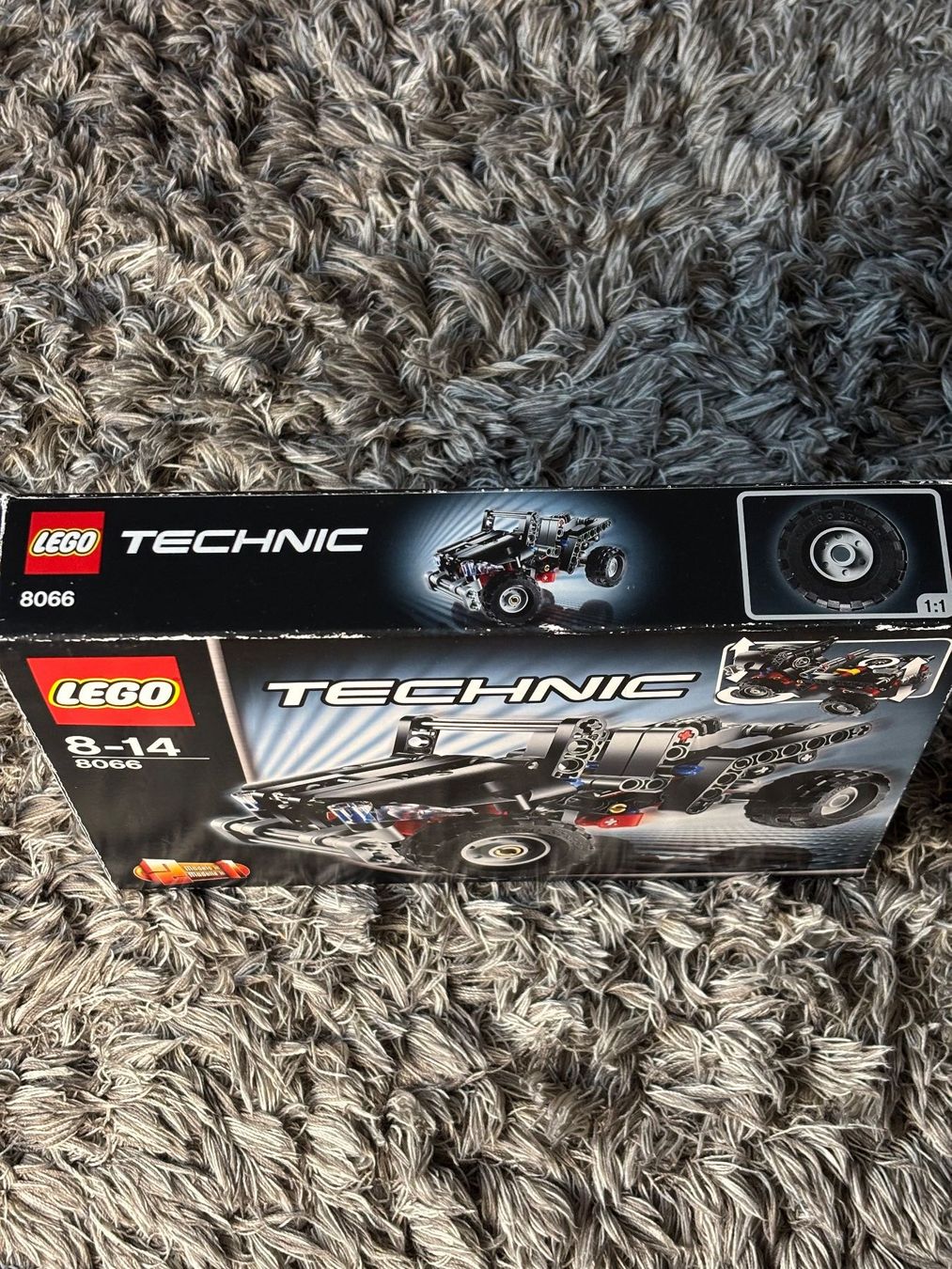 Lego Kit di costruzioni: Lego Technic set 8066 – Nuovo (secondo la descrizione) da Therwil venduto da cosugs 3