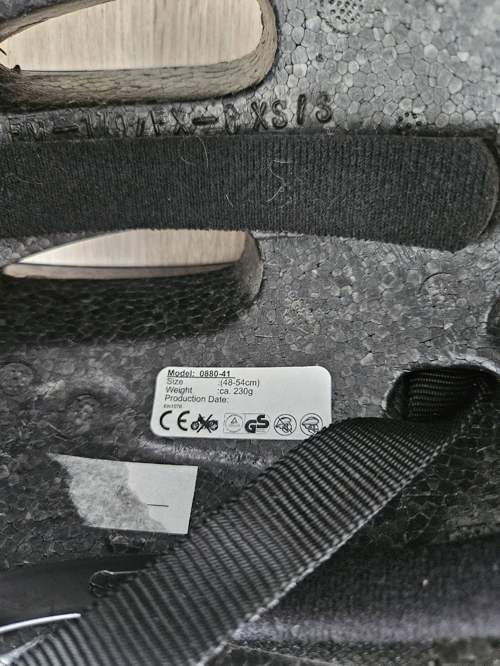 Helme: Kinder Velohelm Grösse XS/S 48-54cm – Gebraucht aus Büron von rs_83 3