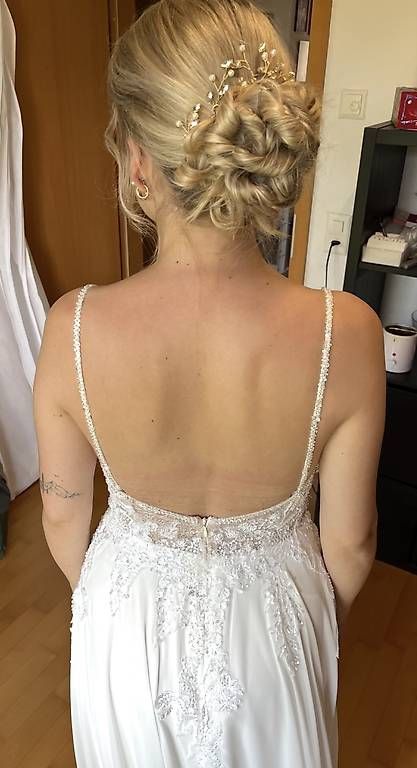 Vestiti: Hochzeitskleid/ Brautkleid – Usato da Kehrsatz venduto da gigi31 3