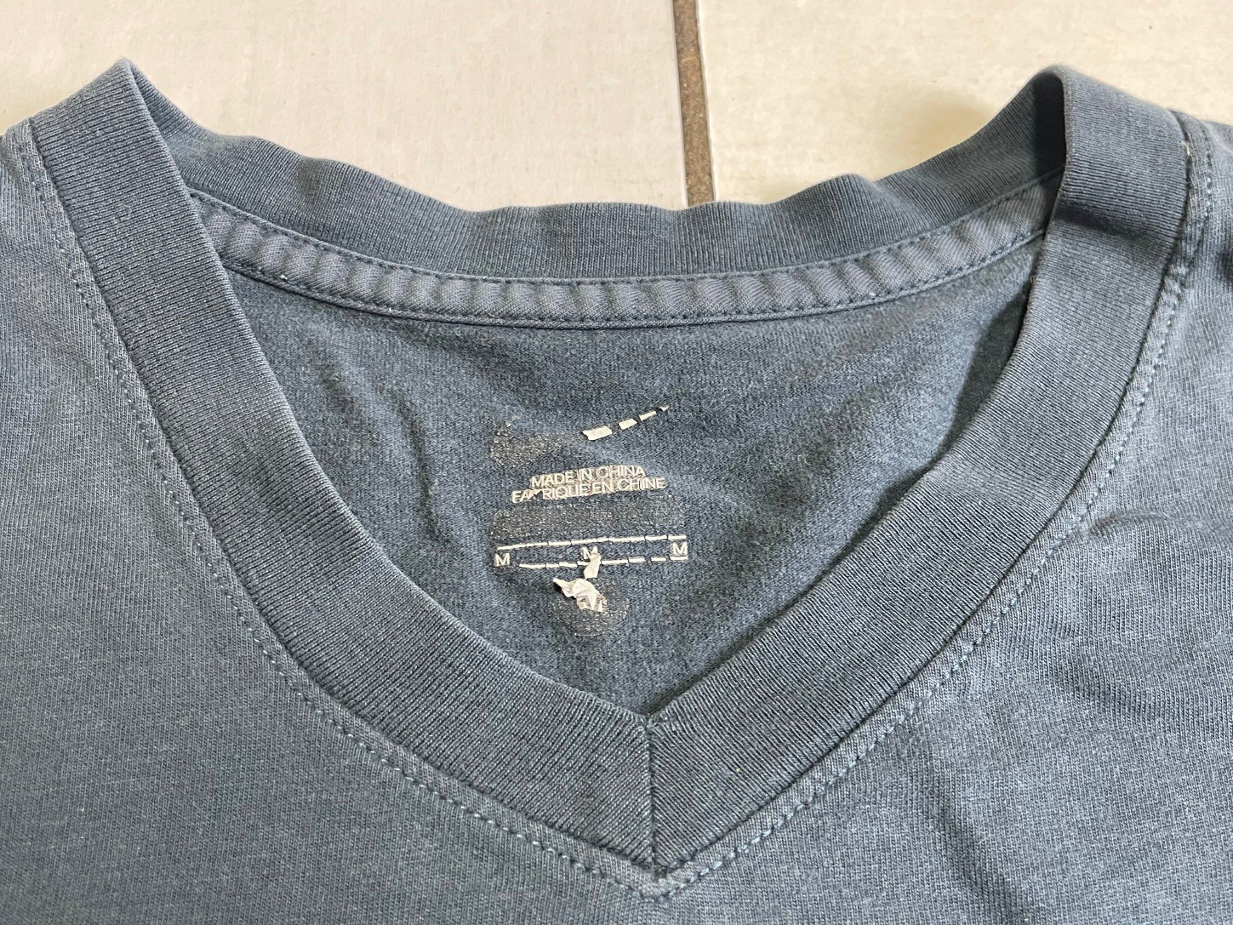Nike T-shirt: Nike T-shirt Rodger federer RF Gr: M – Usato da Zürich venduto da le_souk 5