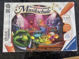 Tiptoi Die monsterstarke Musikschule Brettspiel für Kinder a