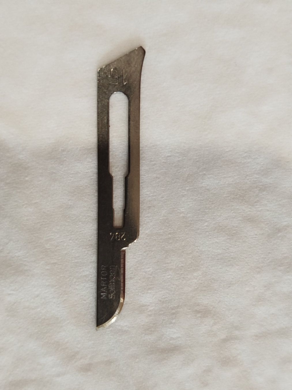 Tutti gli attrezzi: Martor Klingen No.15.50, 90 stk. – Nuovo e nell'imballaggio originale da Muri AG venduto da philu83 4
