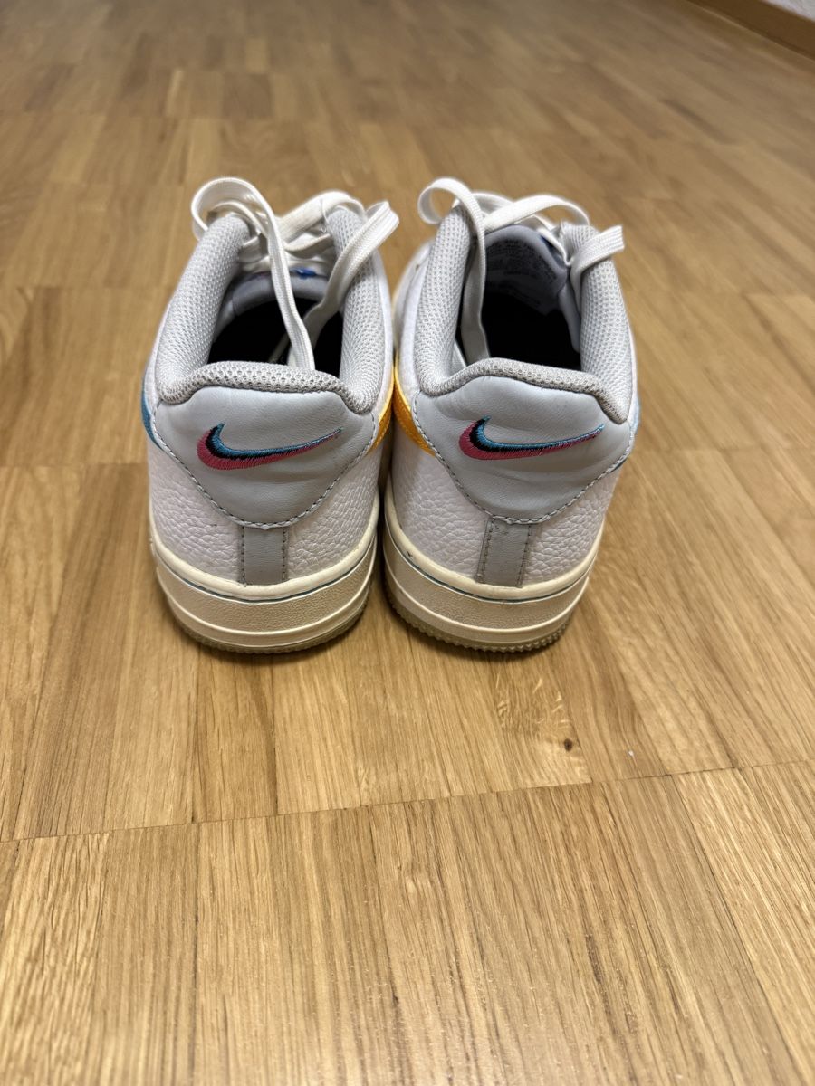 Nike Damenschuhe: Nike Air Force 1 Sneaker Gr. 38 – Gebraucht aus St. Gallen von azra_sadikov 3