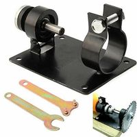 Elektrisch Bohren Cut Sitz Stand Maschine Halterung Winke