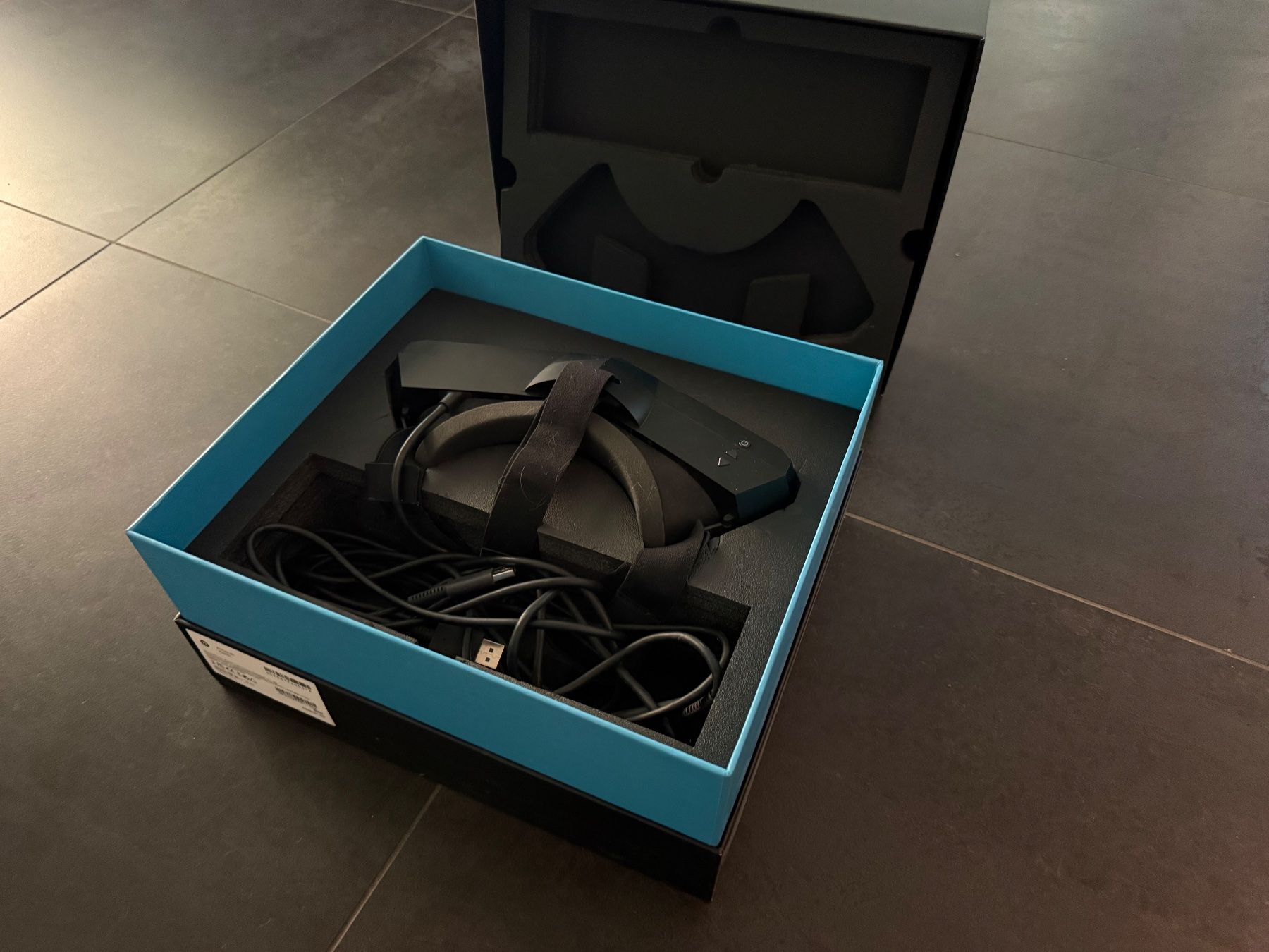 Pimax Casco VR: Pimax 8k VR-Brille – Usato da Sursee venduto da SiroV 1