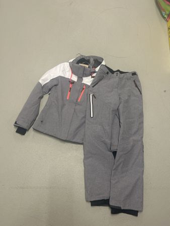 Ski-Jacke und Skihose neuwertig