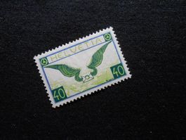 CH  ZNr 15   40C*MLH   1929   CHF 240.00