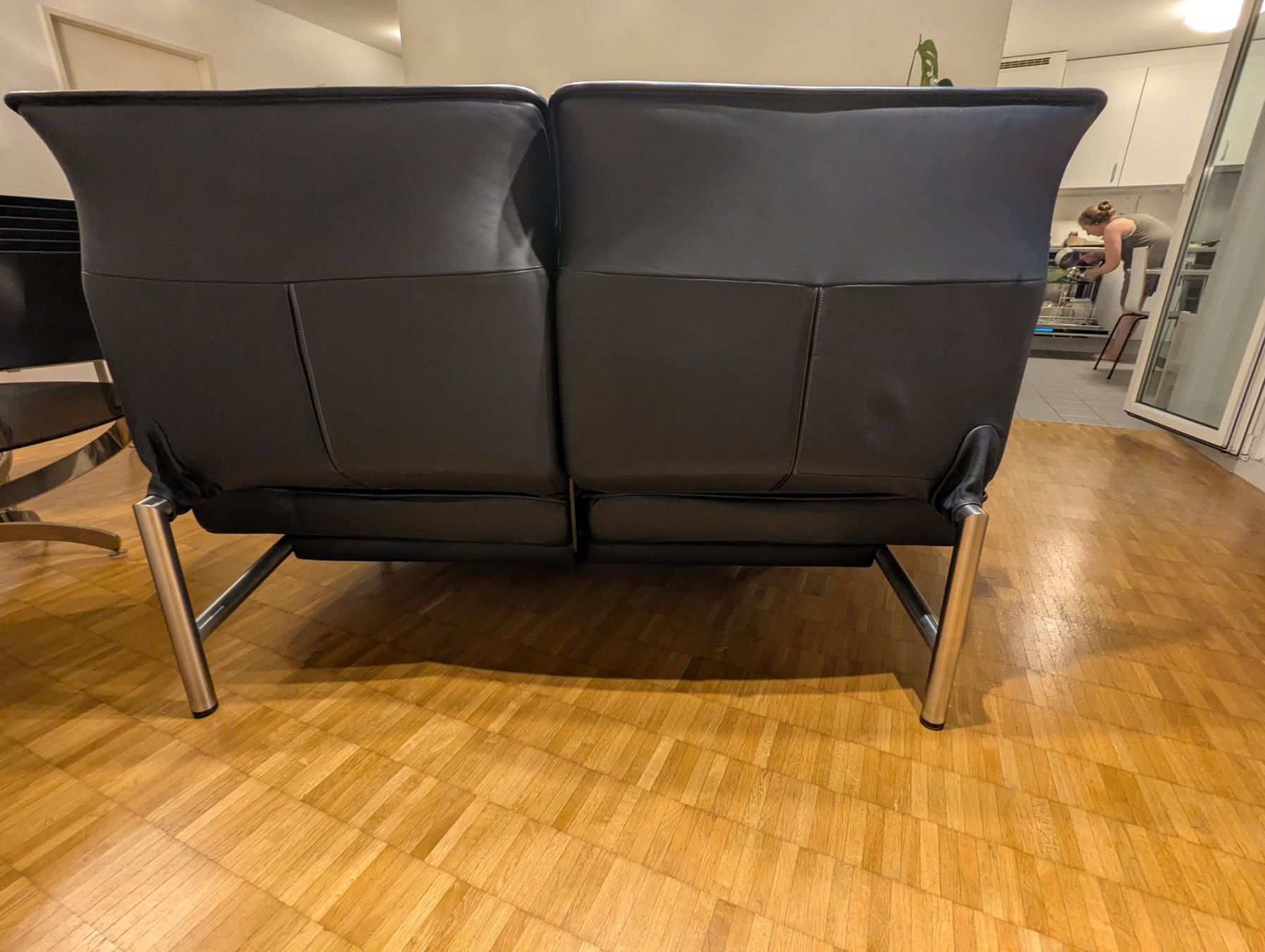 De Sede Sofas: De Sede DS-450 – Gebraucht aus Baden von miraculyx 3